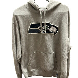 Seahawks vintage NFL  apparel brand size XL good condition has the vintage look
